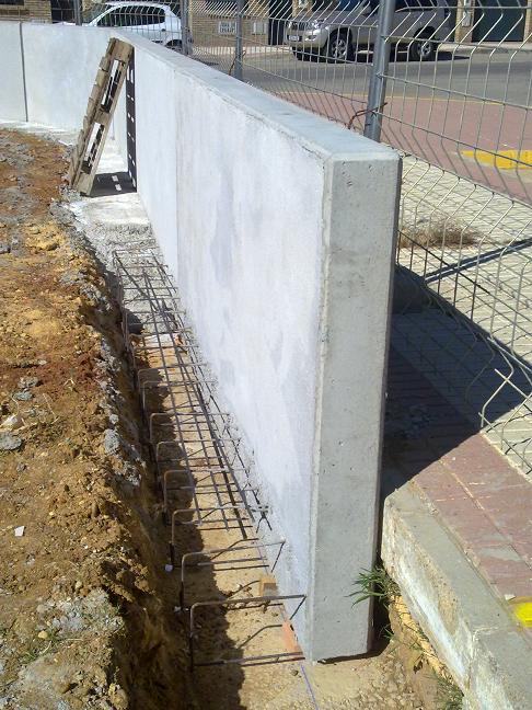 Muro zarpa Pregasa bloques para la construcción de diques marítimos